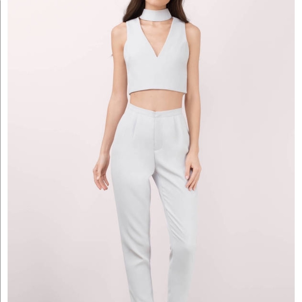L’ atiste Tobi Trouser and matching top set co-ord
